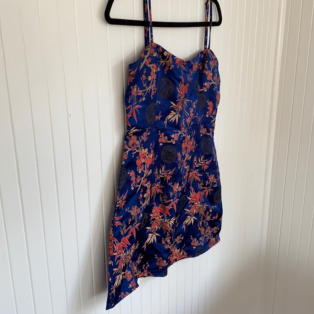 Realisation Emilie Dress Shanghai Nights